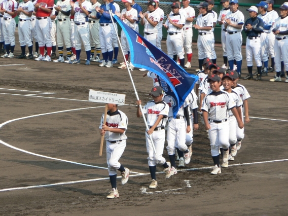 2013-08-10県大会開会式